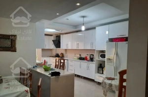 *دهکده/عقاب ۱۶۵متر ۲خواب فول بدون مشرف ویو باز*