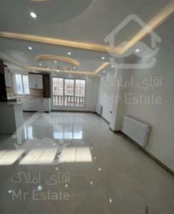 آپارتمان نوساز92متری با آسانسور در پشت جهاد