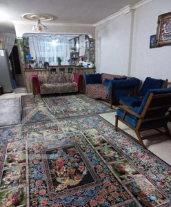 فروش آپارتمان ۷۱ متری ۱ خوابه طبقه ۱ در وصفنارد