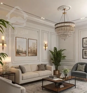 فروش اپارتمان ۱۳۸ متری فول بازسازی لوکیشن عالی