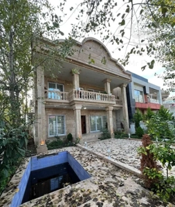 ۲۰۰ متری کلاسیک دوبلکس استخردار