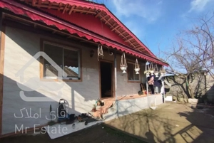 ویلا باغ ۲۶۰متر لشت نشا زیبا کنار