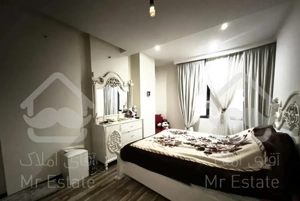 ۱۰۰متراپارتمان مسکونی واقع درالهیه/باغ فردوس