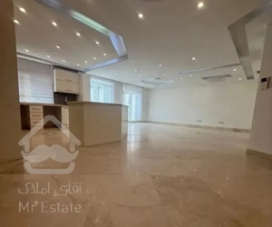 نیاوران 126 متر  تاپ لوکیشن دنج
