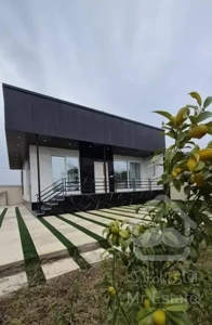 ویلا نوساز ۴۰۰ متری حومه ساحلی منطقه آزاد