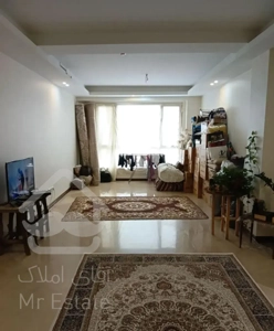 ۸۲ متر / پرده خور / رو به آفتاب / مرزداران