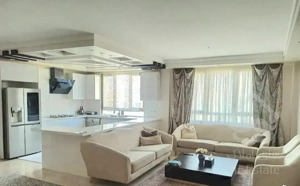 دولت قلهک/۱۲۰مترفول۲خواب/کم‌واحدطبقه۳بازسازی‌شده