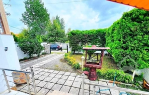 ویلاباغ جنگلی *سرسبزو باصفا*مبله کامل