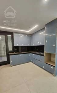 لوکس ترین قیطریه ۱۱۰متر نوساز//۲ خواب//مشاعات دار