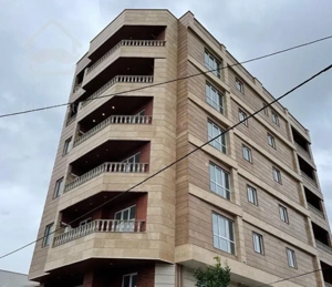 آپارتمان ۱۰۰ متری ۲ خوابه مدارک کامل