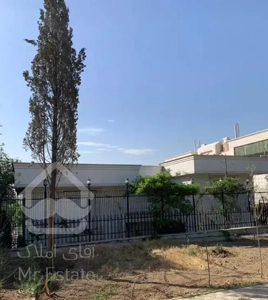 ۸۵۰ متر ویلایی در ایران زمین