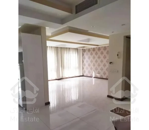 ۱۲۰ متر ۲ خواب ویو دار آجودانیه