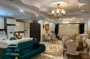 شهران وسک ۱۰۵ + ۱۰ متر فول امکانات