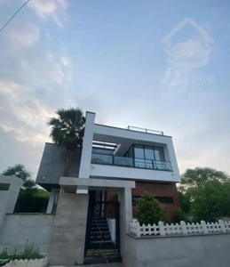 ویلا شهرکی استخردار ورودی رامسر