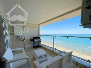 برج نیلی پالاس 128 متری پلاک یک دریا سرخرود