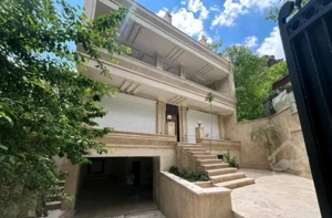 ویلا 227 متر زمین/330 متر بنا دوبلکس/OUSHAN VILLA