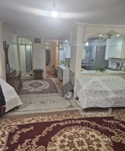 اجاره ۸۵ متر دو خوابه قائم ها شهرک رآهن منطقه ۲۲