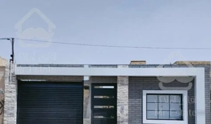 خانه مدرن ویلایی قنوات