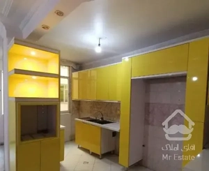 61 متر تخلیه فول امکانات یکخوابه