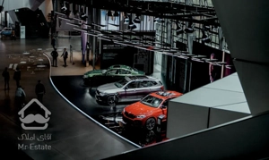 خرید و فروش املاک تجاری اداری پونک ۲۴۰ متر تجاری سردار جنگل