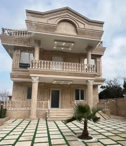 فروش خانه ویلایی ۴۰۰ متری ۴ خوابه