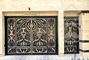 ۱۰ واحد مسکونی ۹۳متری ۲خواب نوساز در تهرانویلا