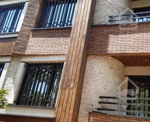 سعادت آباد شمال کاج ۸۰ متر نورگیر+ استخر