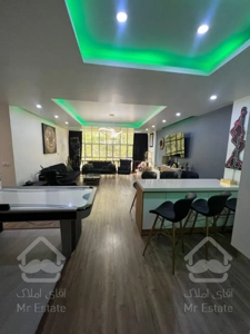 رهن کامل دو خوابه شمالی سعادت آباد ،کوی فراز