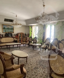 ١٨٥ متر/٣خواب/فول امکانات/شیخ بهائى