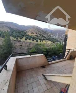 آپارتمان محک بام تهران