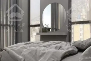 برج باغ با ویو 180 عای 270 متری در سعادت آباد