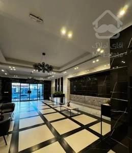۱۷۰متر ویو خیابان /سازه برند۲پارکینگ فازیک بالا