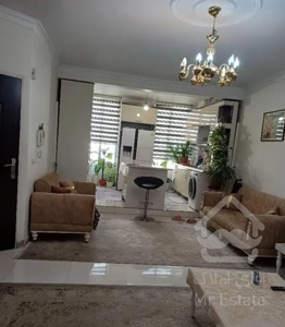 آپارتمان۶۸متری/۲خواب/فول بازسازی/فردوس غرب