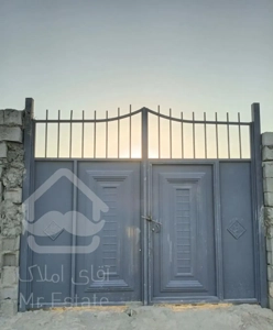 چهاردیواری ۳۰۰ متری با درب چهار متری تیمیارت