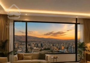 ۱۶۲متر/۳خواب/پلان‌مهندسی/۲پارکینک‌سندی