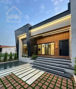 باغچه‌ویلا نمامدرن خوش‌ساخت شهرک‌قوی تهاترباخودرو