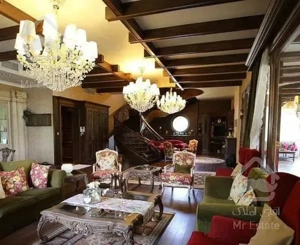 ویلا باغ مشجر پلور 750 متری،تریبلکس