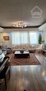 فروش آپارتمان ۱۲۵ متری ۲ خوابه در حکمت