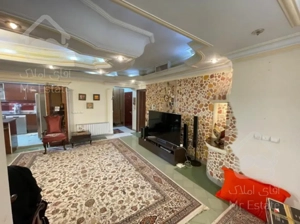 ۱۲۰ متر ۲ خوابه فول امکانات فردوس غرب