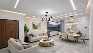 ۵۴متر - آسانسور - خوش‌نقشه - دلبازومدرن