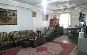 ۱۱۰متر ۳خواب فول سالن پرده خور رو به آفتاب