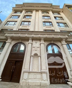 فروش آپارتمان ۱۴۶متری  دو پارکینگ فرمانیه