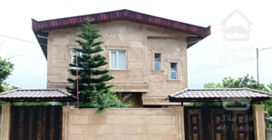 ویلا ساحلی دربست پارکینگ دار