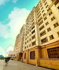 ۱۷۱ متری سه خواب در برج باغ رونیکا پالاس