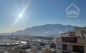 آپارتمان ۱۲۶ متری سه خواب دو پارکینگ سندی