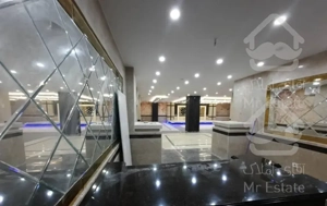 آپارتمان ۱۲۰ متری ۳ خوابه سالن پرده خور اباذر