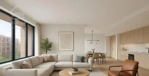 ۹۸ متر دو خواب / تکواحدی / تاپ لوکیشن