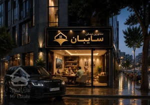 دو واحد مجزا سه خواب نوساز کلید اول