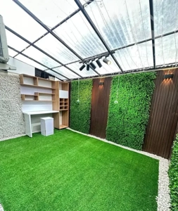 ۴۵ متر(۱۵ متر حیاط خلوت/پارکینگ سندی)تراورتن