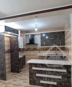 آپارتمان همکف  مولوی